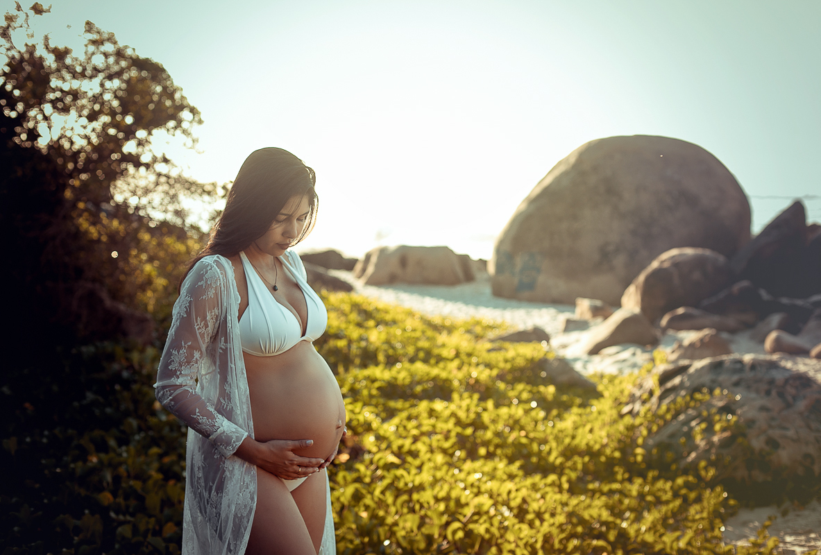 ensaio gestacional na prainha/RJ
