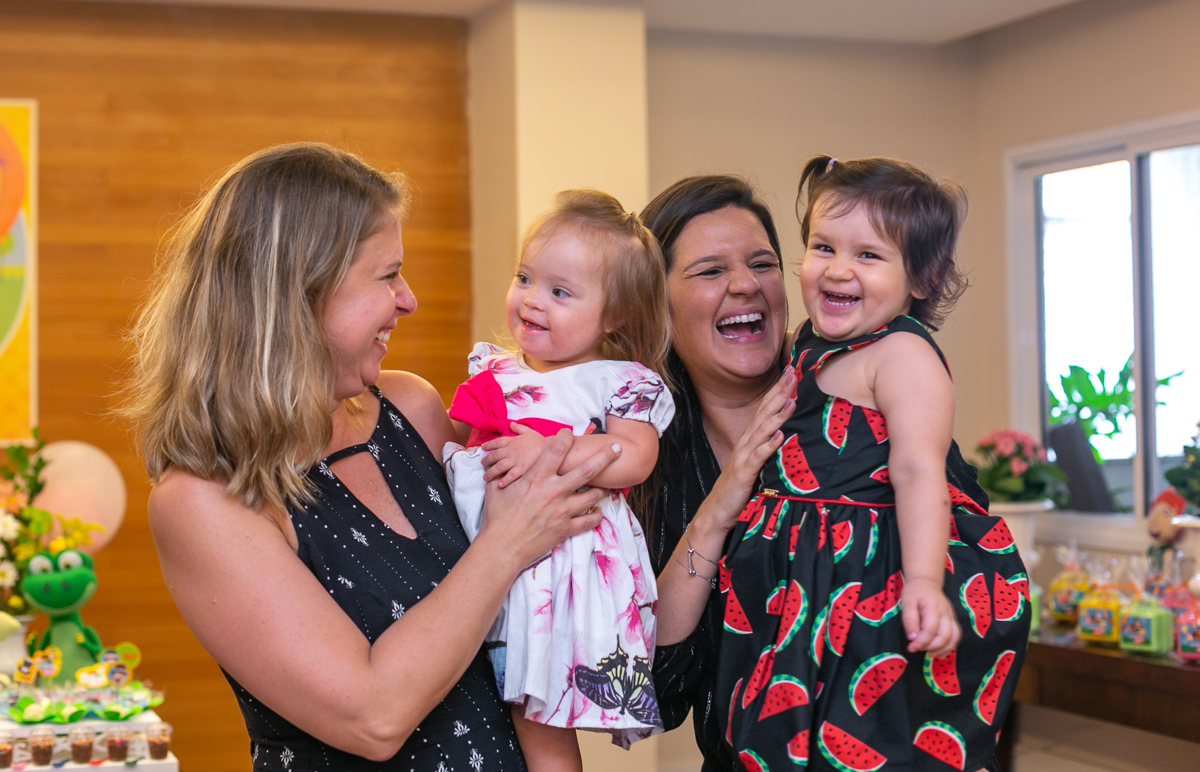 Festa Mundo Bita em condomínio no largo do machado-RJ