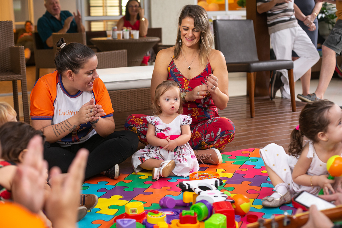 Musicalização festas infantis-RJ