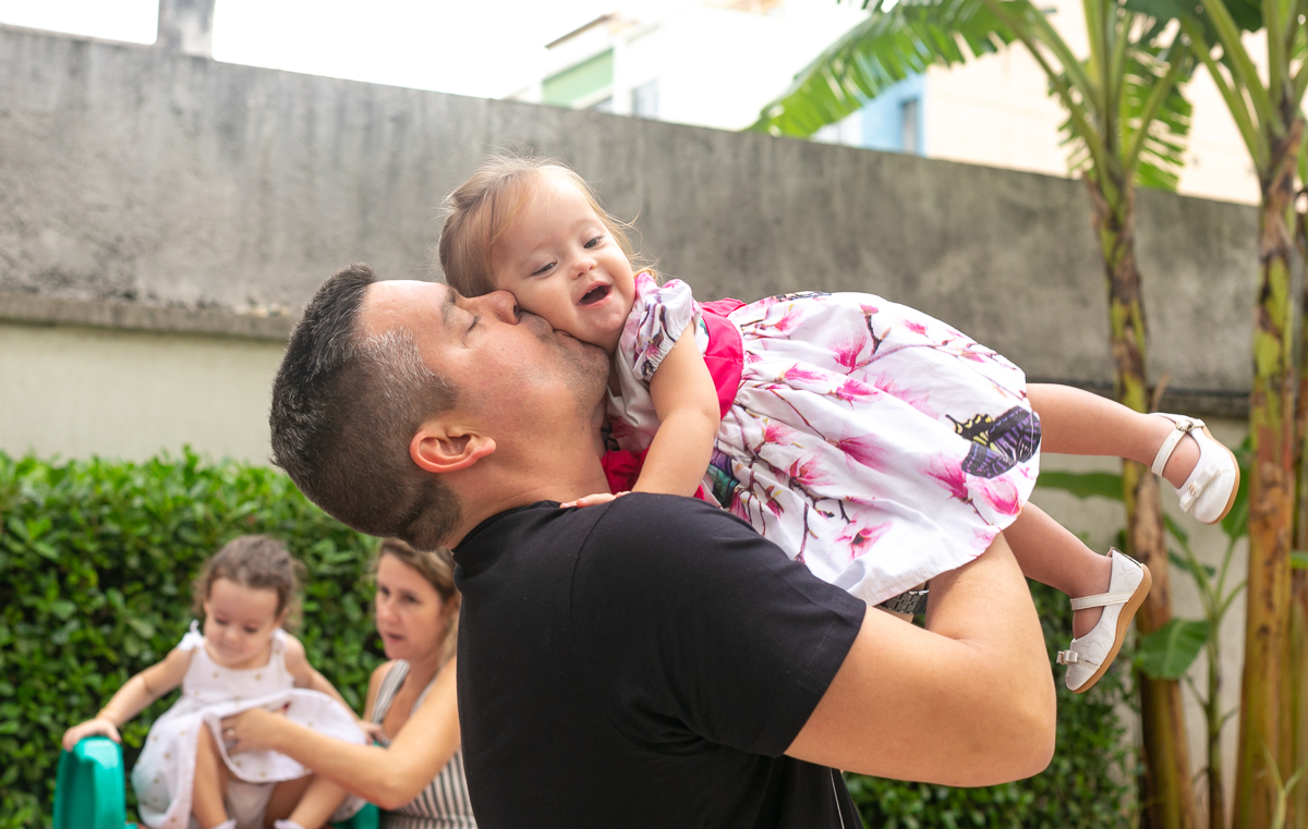 fotografia de família em festa Mundo Bita RJ
