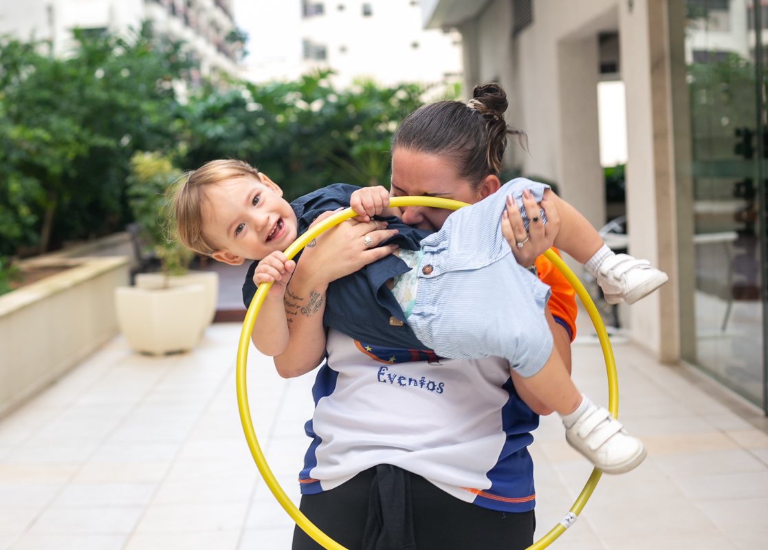 festa infantil-condomínio reserva laranjeiras