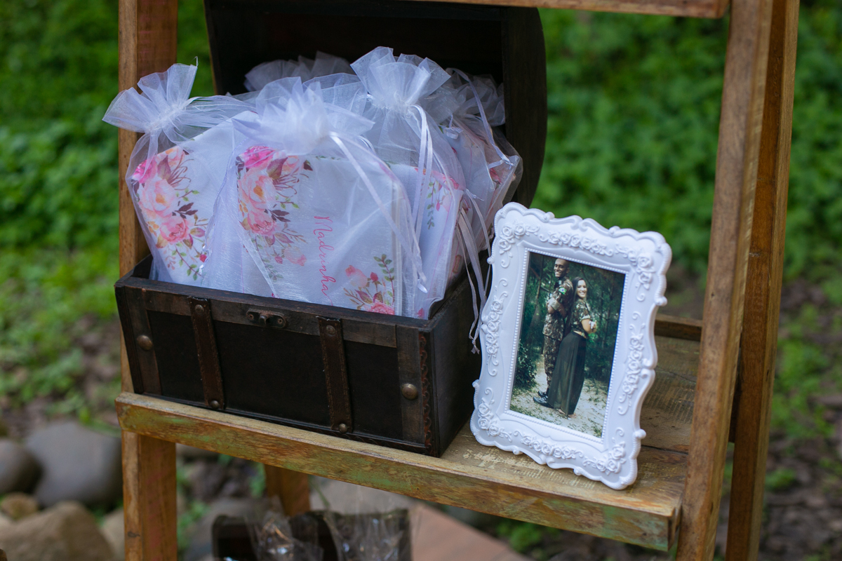 detalhes lembrancinhas para os convidados em casamento Elen e Caio-Bistrô 160