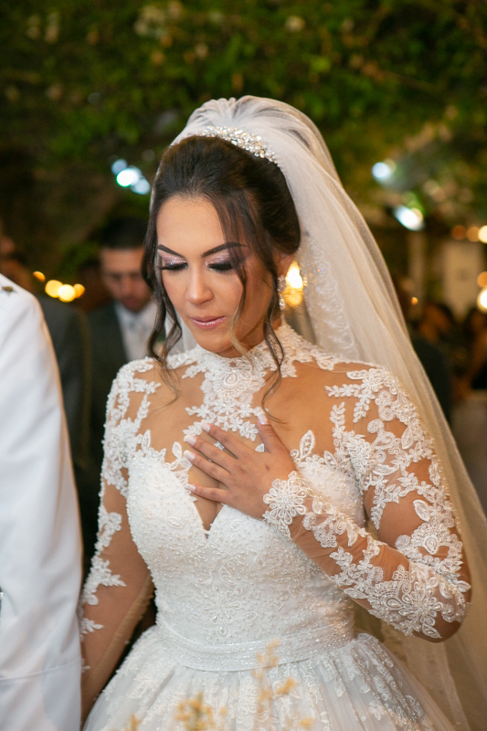 fotografia com emoção casamento, momento emocionante casamento, altar do casamento, melhores fotógrafos de casamento-Bistrô 160