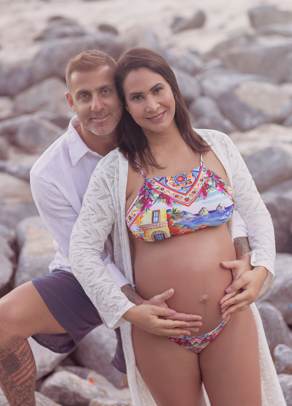 ensaio gestacional externo em prainha/RJ