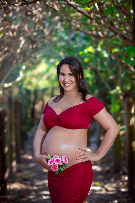 book fotográfico de gestante externo-prainha/rj