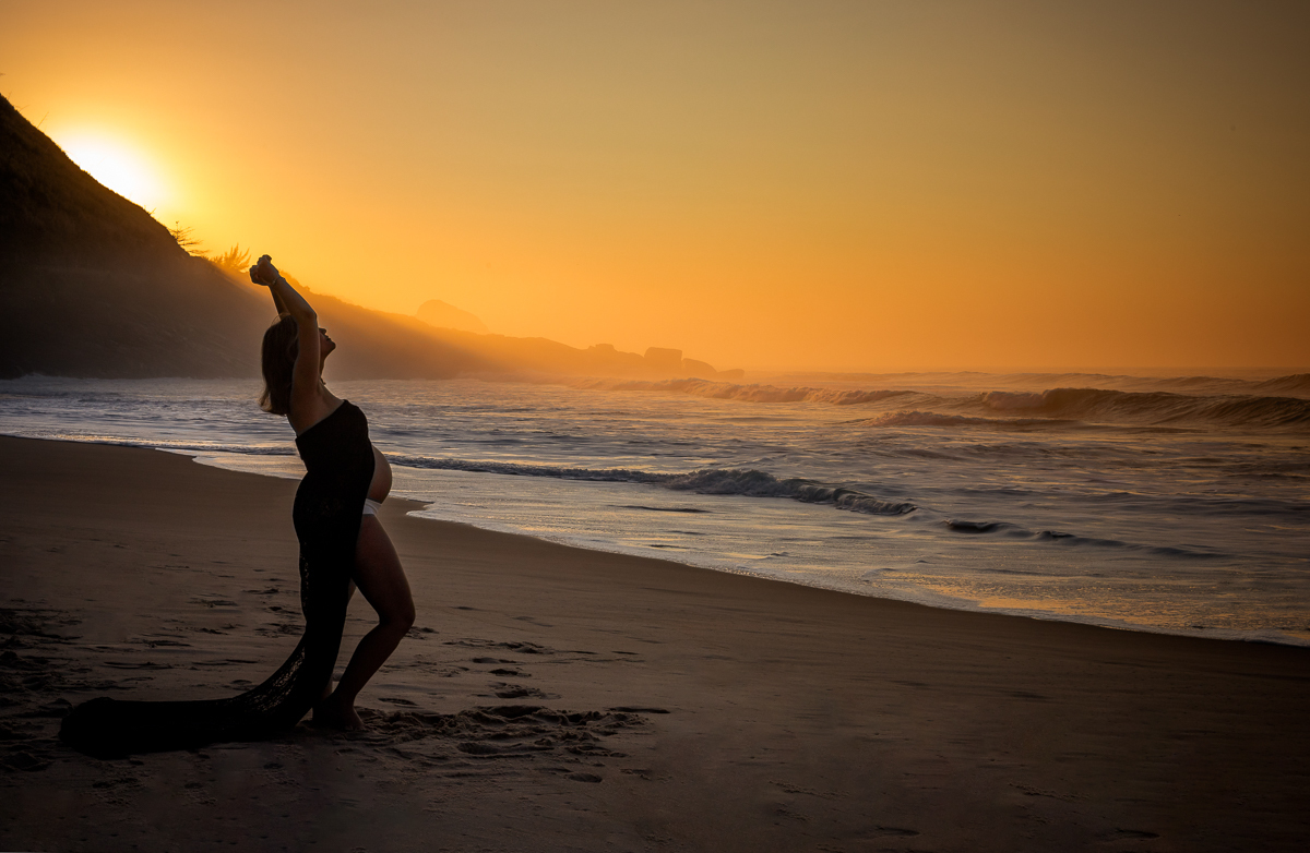 fotografia de gestantes-ensaios-praias-rj