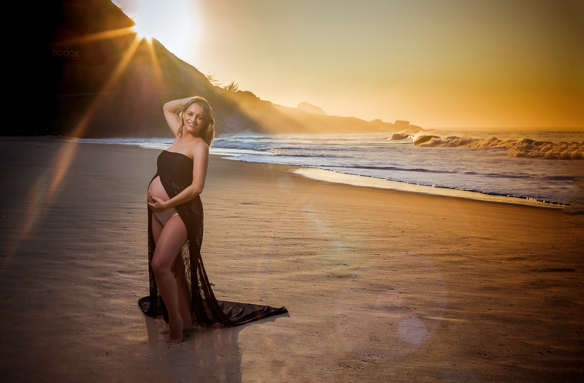 book fotográfico gestacional-praia-rj
