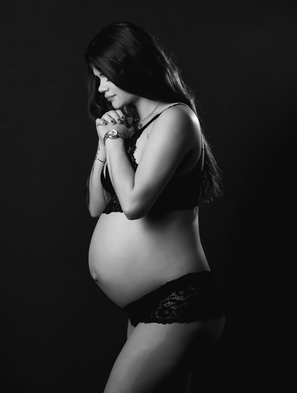 fotografia de gestante-estúdio-zona oeste-rj