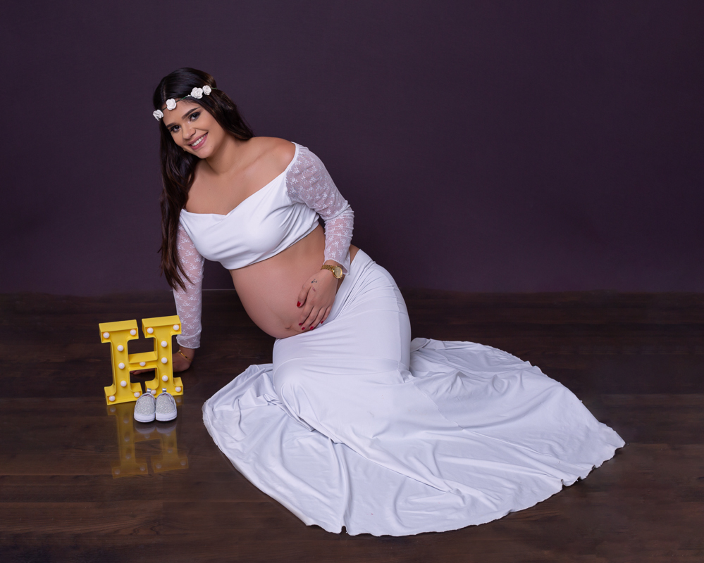 ensaio em estúdio de gestante-rj-zona oeste