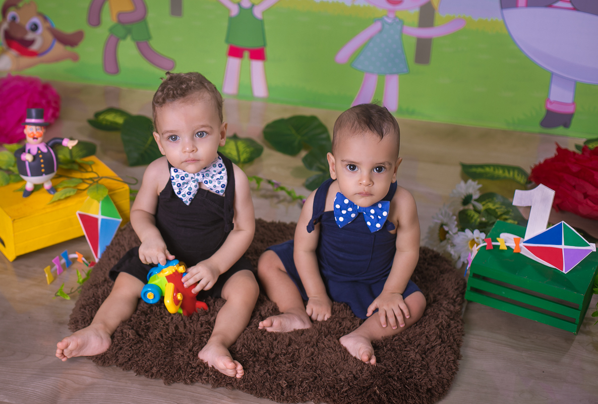 book fotográfico infantil em estúdio-mundo bita