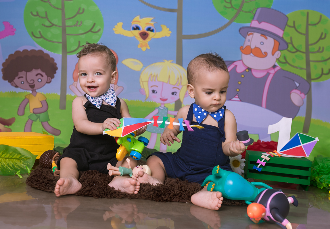 ensaio temático em estúdio-rj