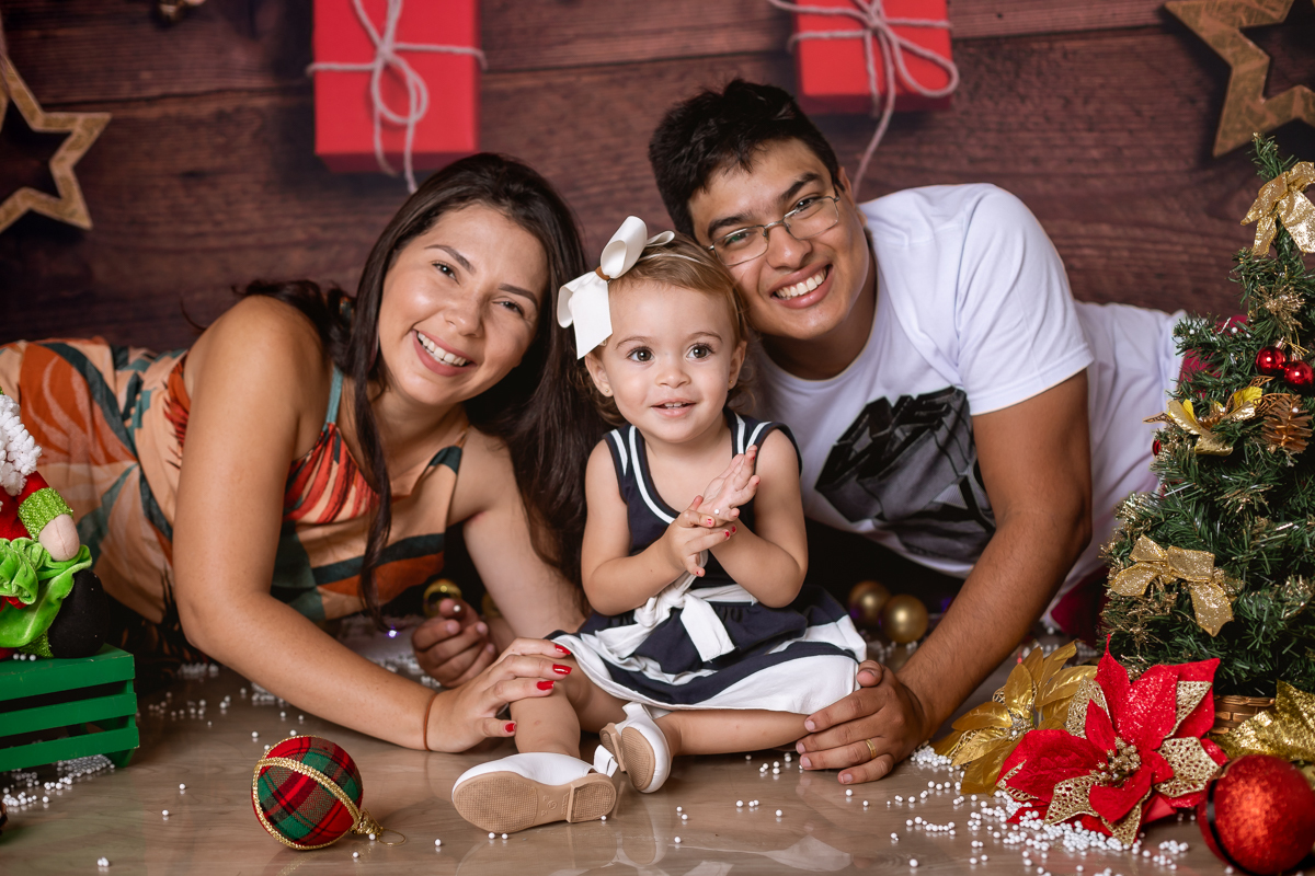 ensaio de natal em família/RJ