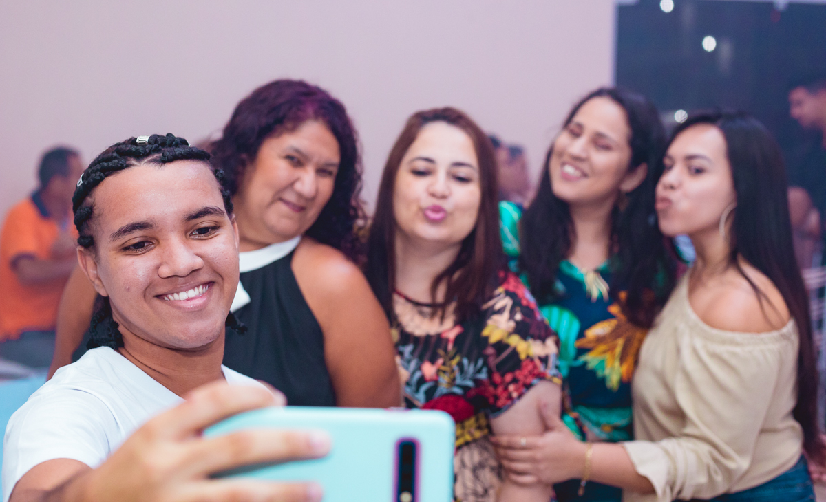 Casa de festas  espaço Vivara- Rua Carumbé,195