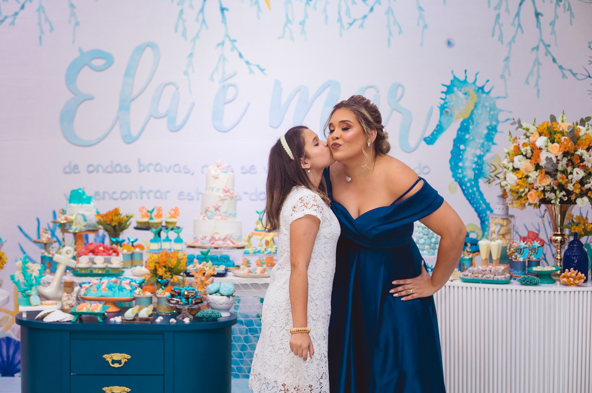 festa de 35 anos da  Decoradora Wanessa mark