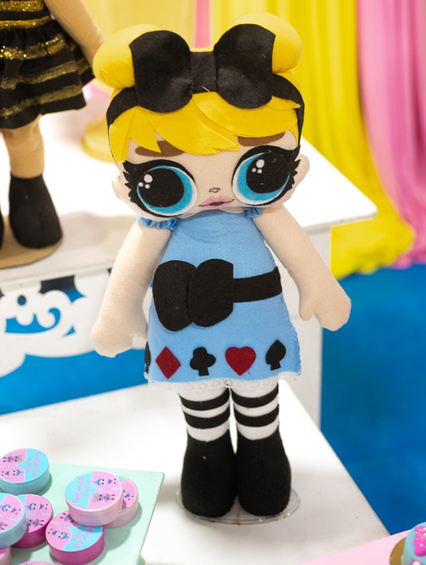 Lol em festa temática em espaço Playtoy do shopping carioca/RJ