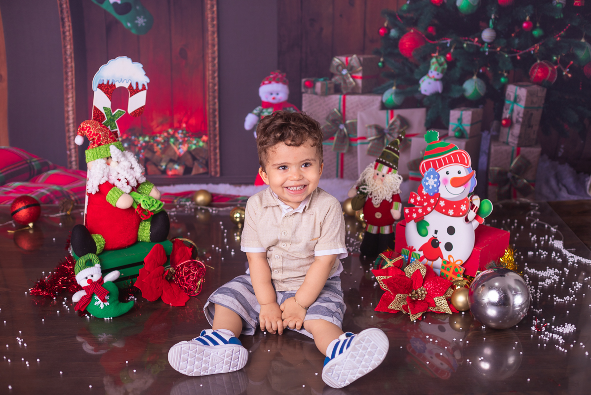 infantil ensaio natalino 2019-RJ-estúdio-RJ