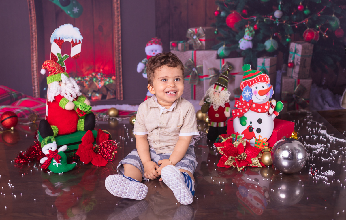 ensaios fotográficos de natal-estúdio