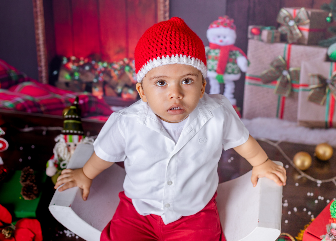 ensaio temático infantil