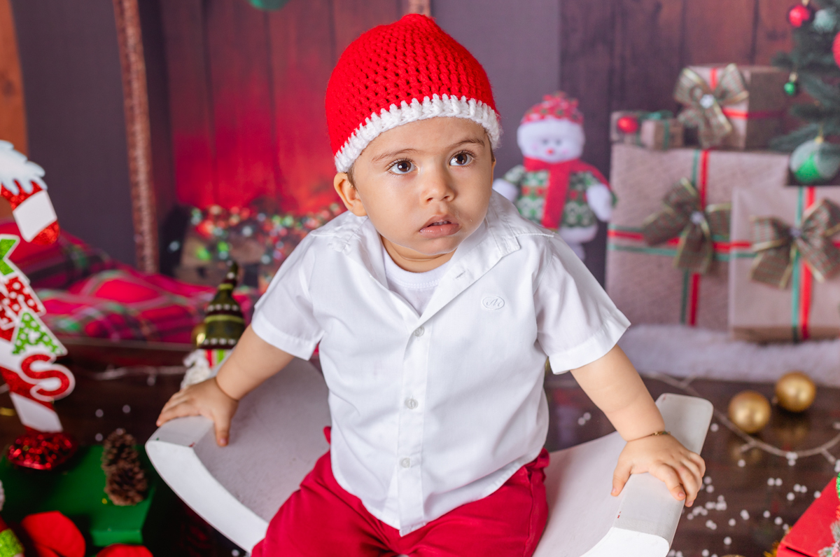 Ensaio Natalino infantil-Lorenzo-RJ