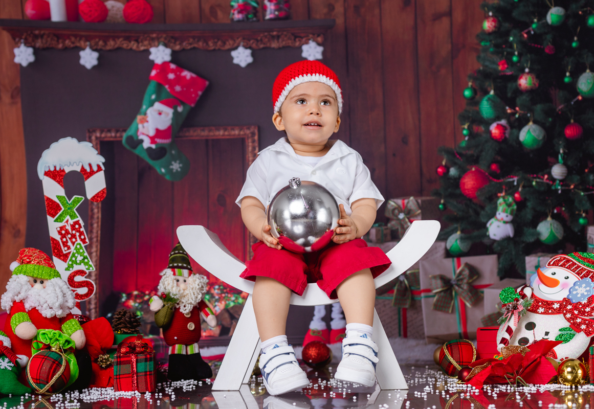 ensaio infantil temático