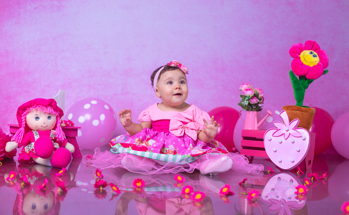 ensaios temáticos infantis em estúdio/RJ