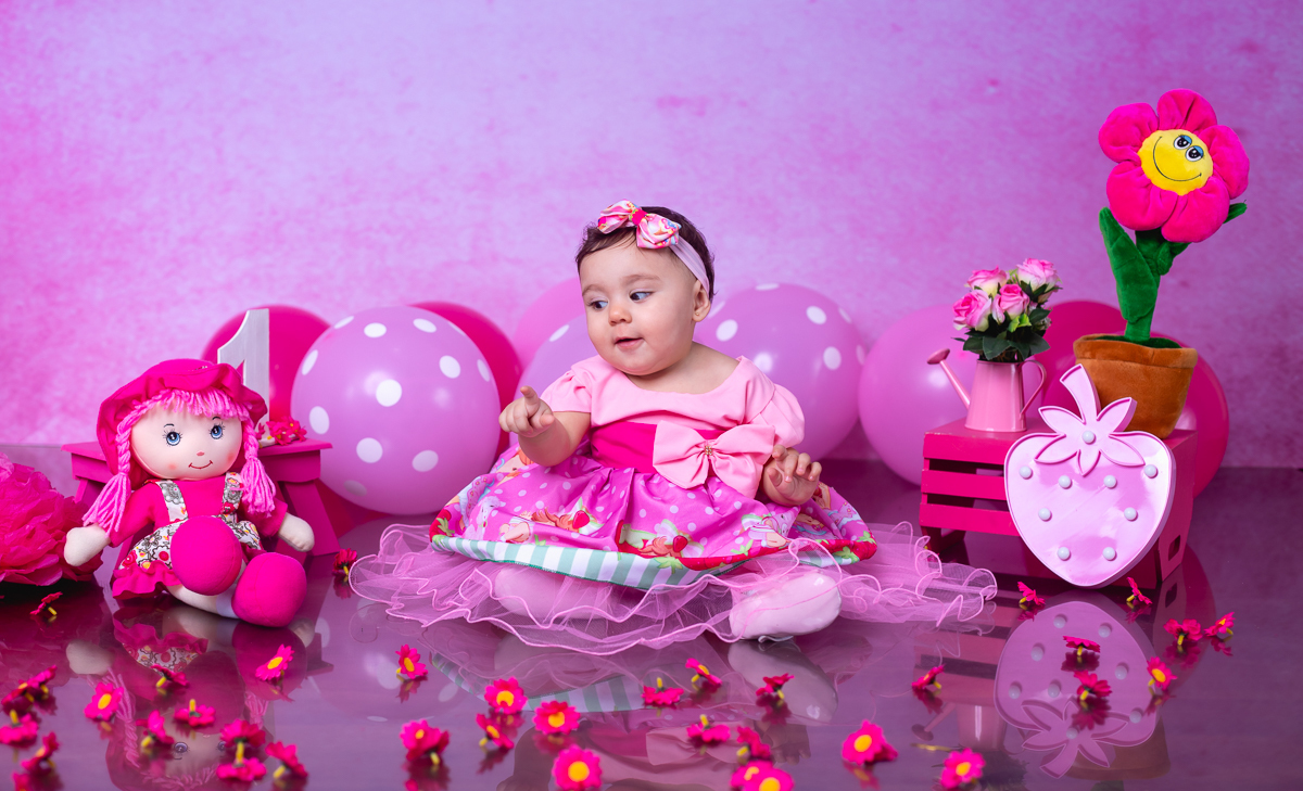 ensaio infantil-moranguinho baby-em estúdio-RJ