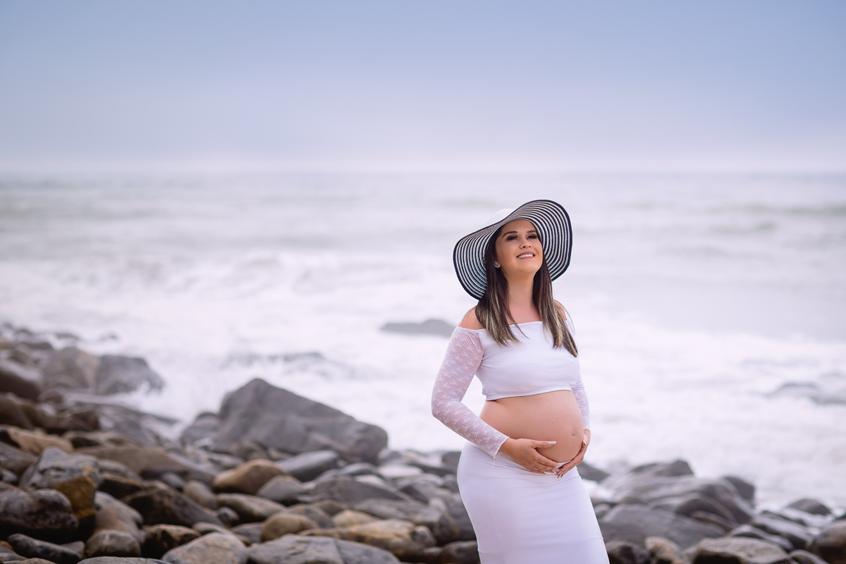 gestantes em pedras em grumari ensaio fotográifico-rj