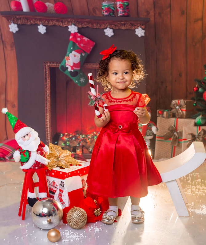 fotografia infantil-ensaio tamático de natal-rj