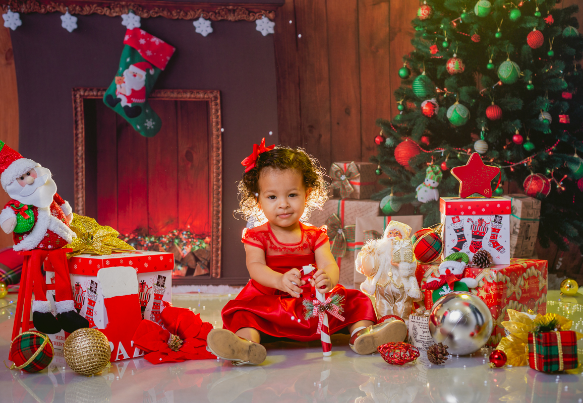 book de natal natalino infantil em estudio-rj