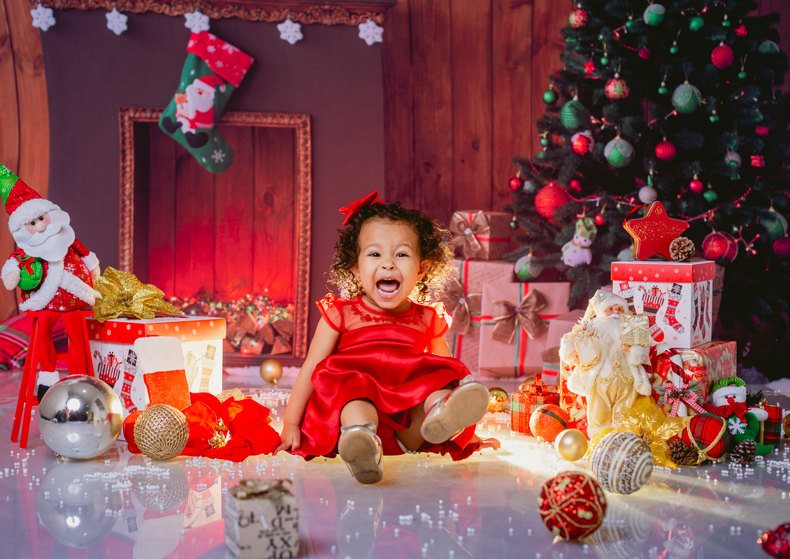 book natalino em estúdio