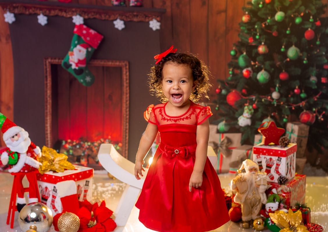 fotografia estúdio-ensaio  infantil