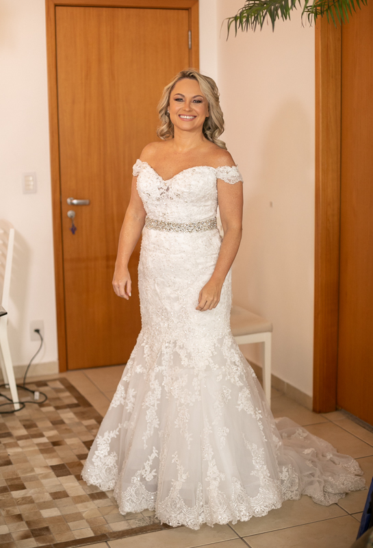 vestido noiva tomara que caia em mini wedding-botafogo-rj