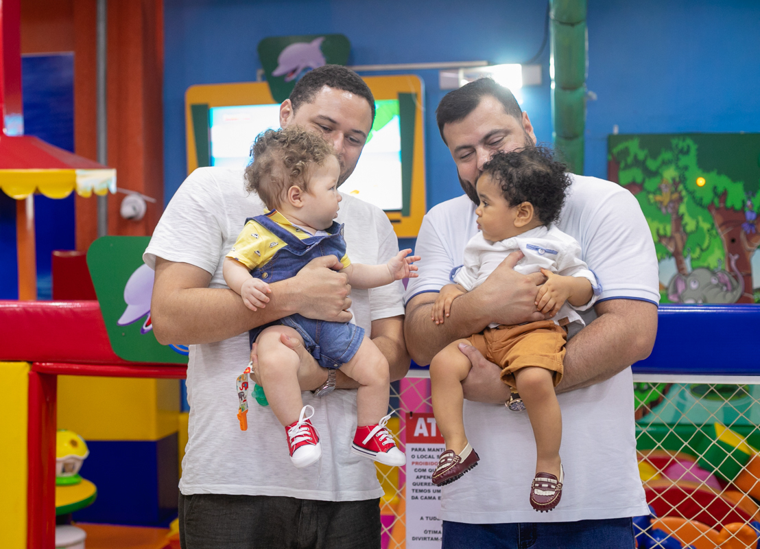 fotografando festa infantil em casa de festas