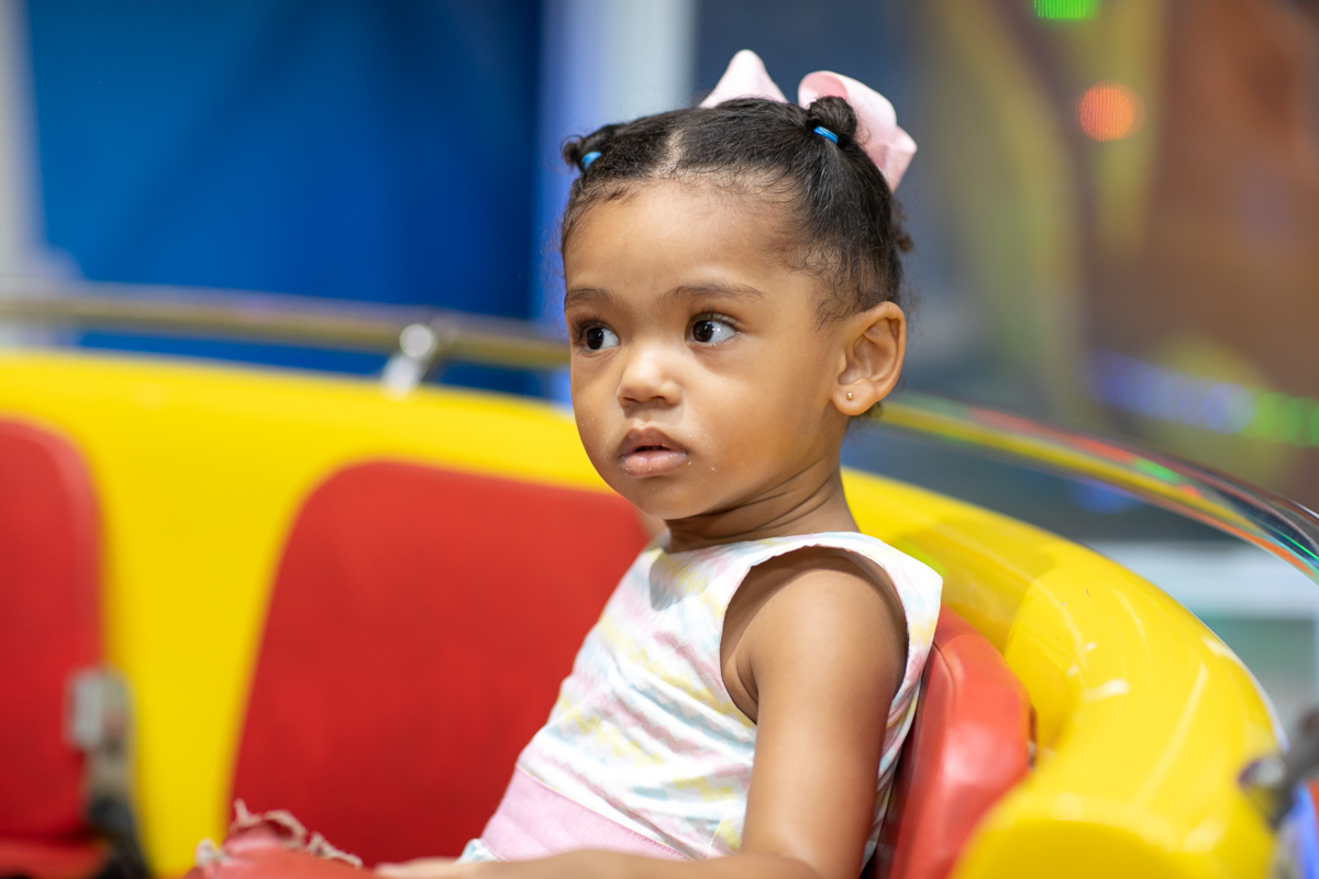 festa infantil-tude world