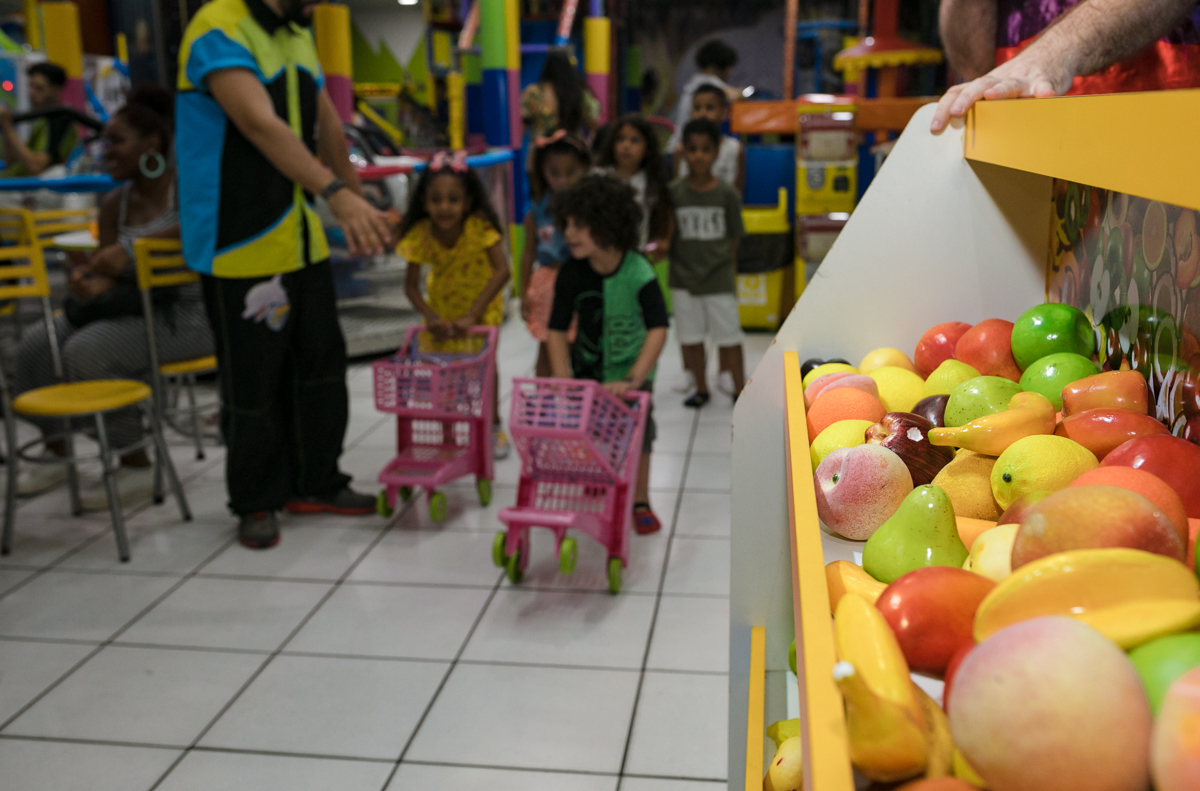 animação festas infantil em casa de festas Tude World