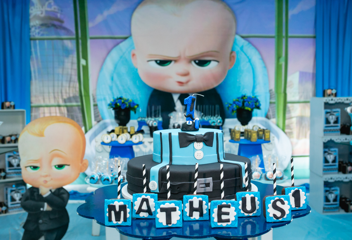 festa infantil tema poderoso chefinho em Tude World