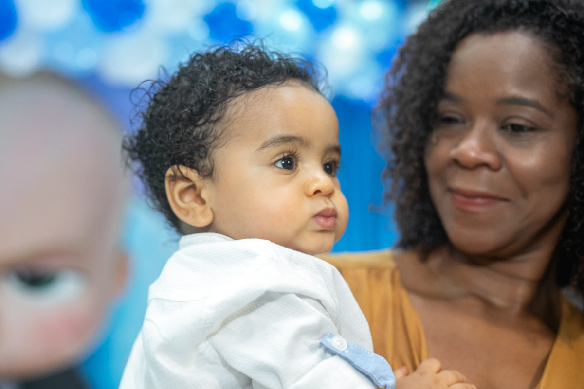fotografia de festa infantil tema poderoso chefinho em casa de festas Tude World