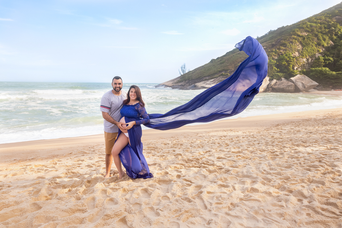 ensaio de gestante-rj-praia