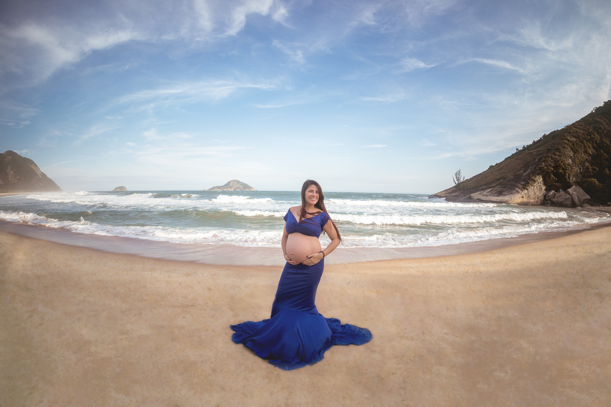 ensaio externo de gestante-grumari-rj