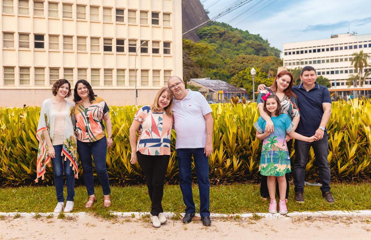 ensaio de família externo-RJ