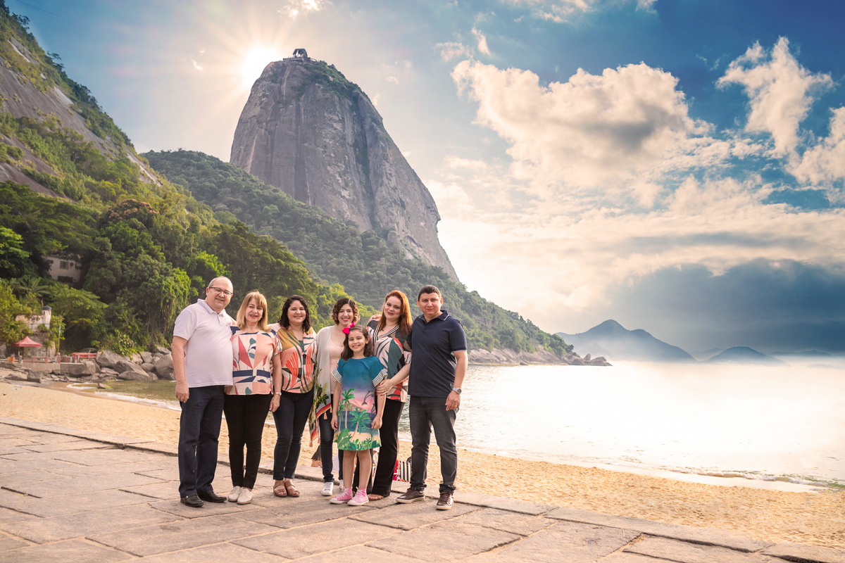 book de família externo praia vermelha-Urca