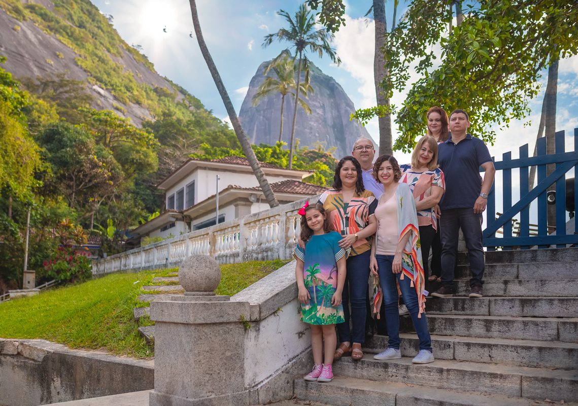 ensaio família-urca-rj
