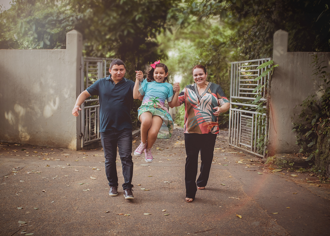 ensaio de família na urca-rj