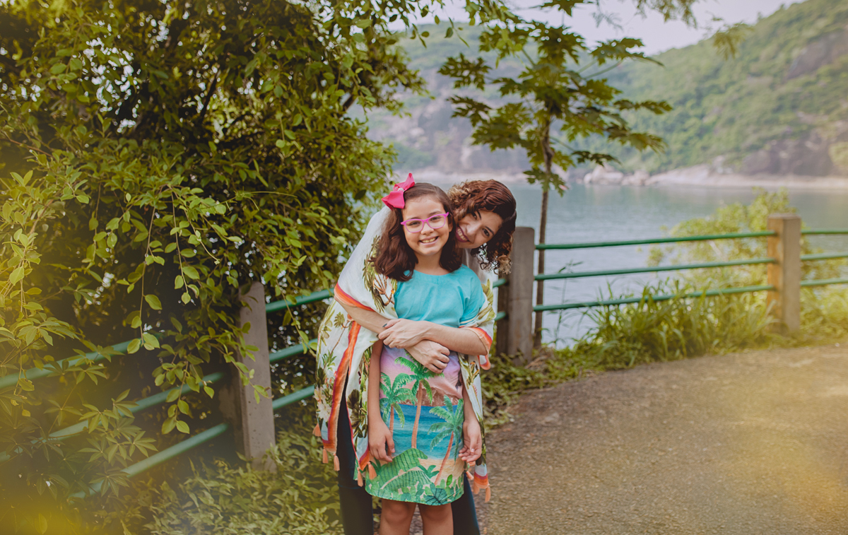 ensaio externo de família-Urca-rj