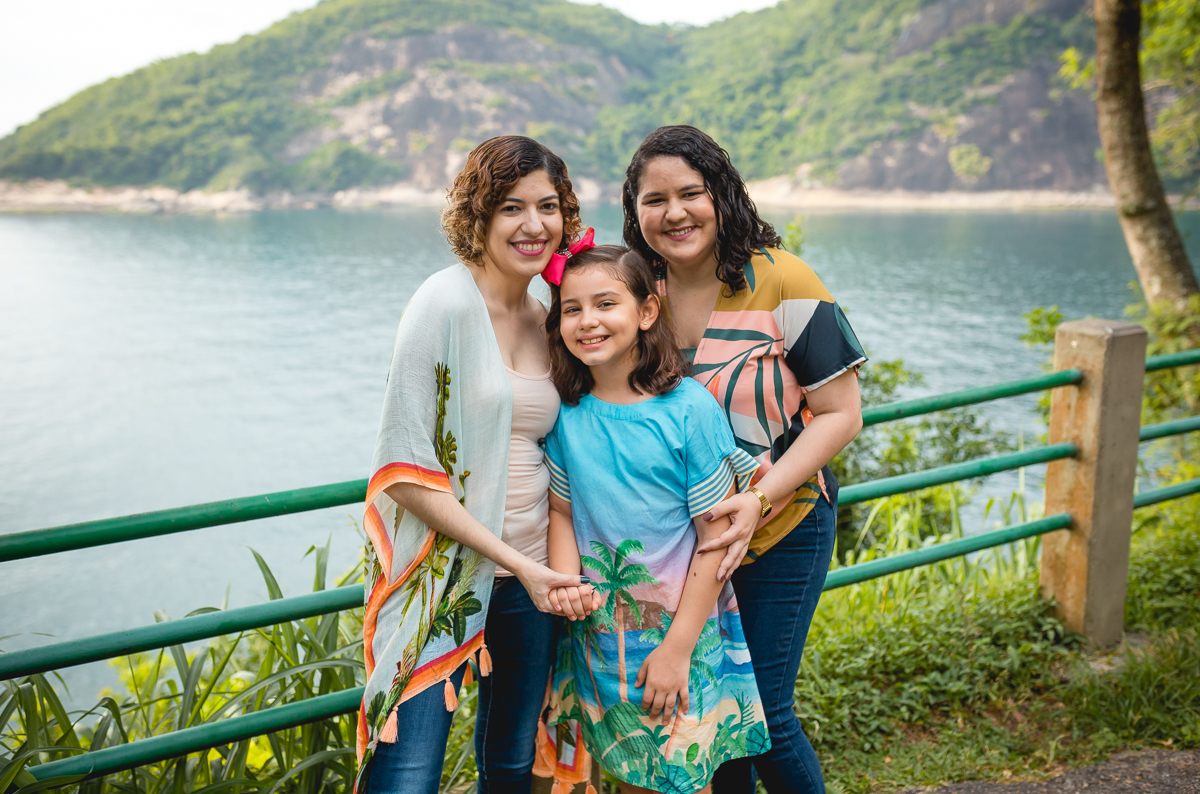 ensaio de fotos família-urca