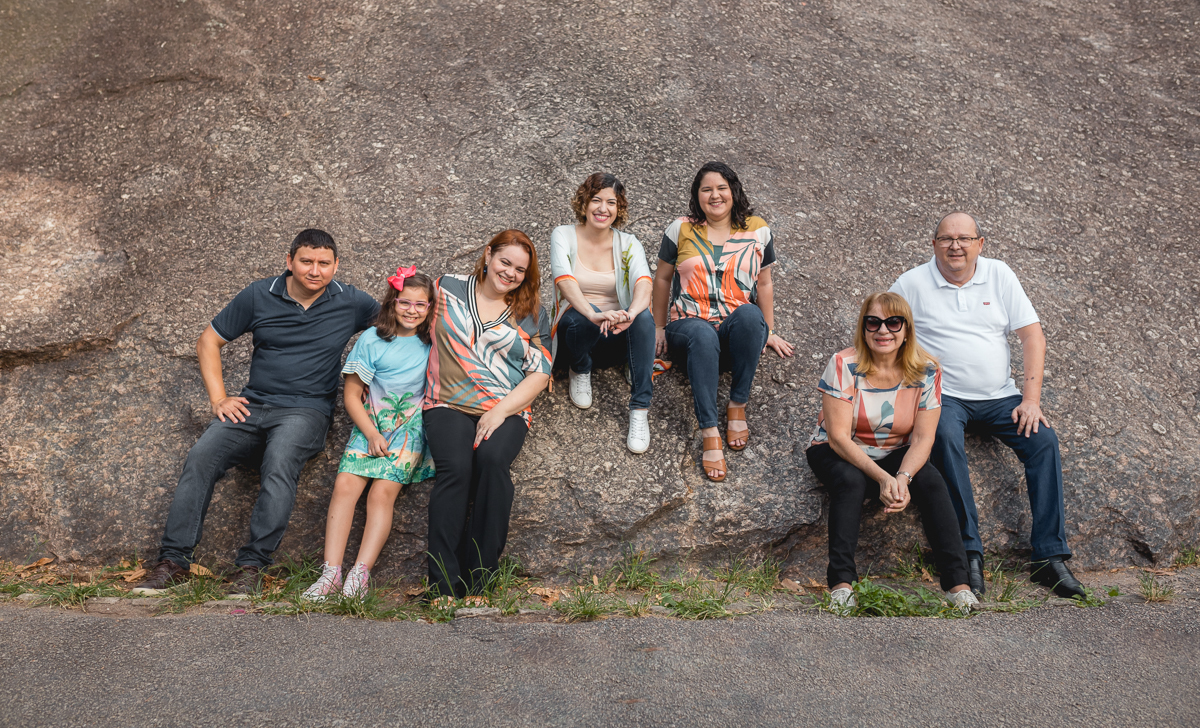 Ensaio de família-Urca-rj 