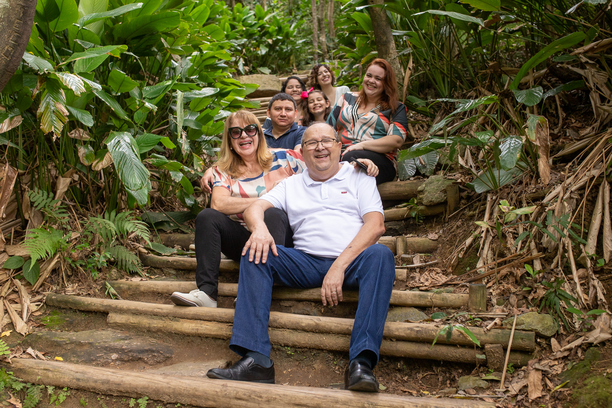 ensaio familiar na Urca-rj