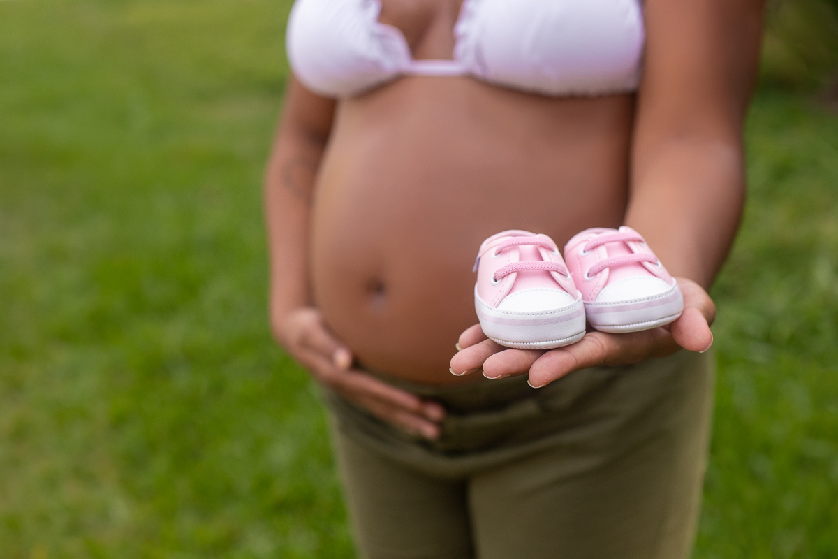 ensaio de gestante na  urca-praia vermelha