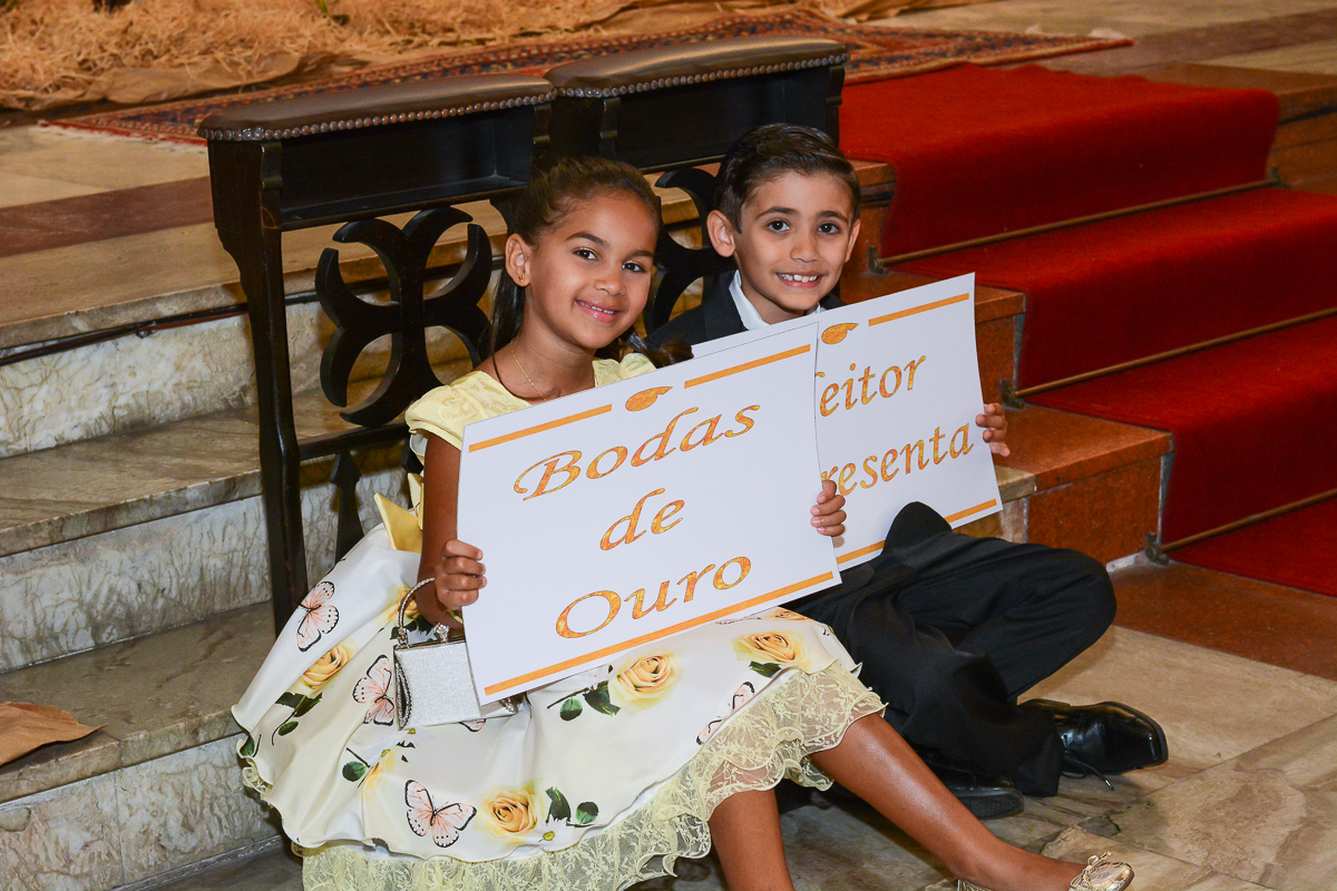 pajem e daminha na igreja nossa senhora do líbano