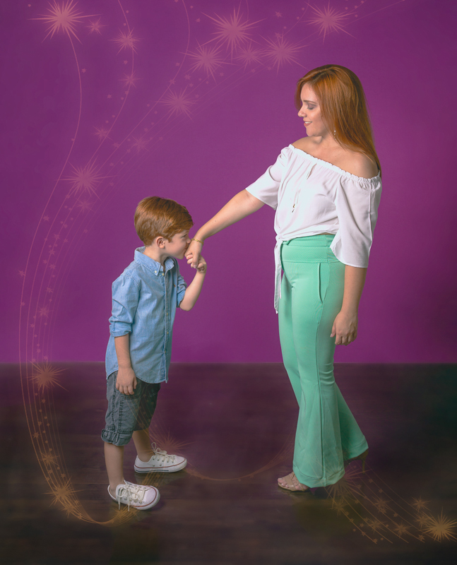 book fotográfico infantil rj